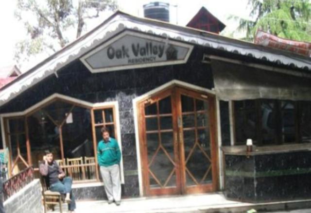 Oak Valley Hotel Dalhousie Eksteriør billede